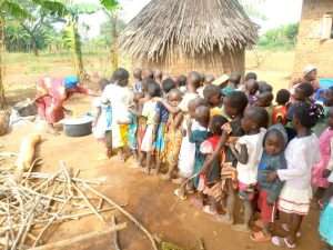 Food For All Orphan Projects in Kaliro,Uganda