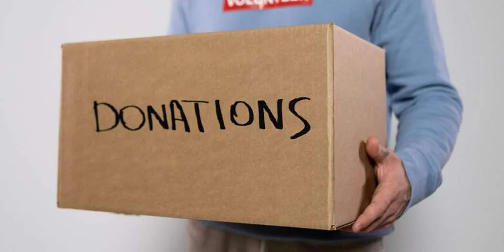 Why donations matter