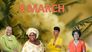 March 8th women's day