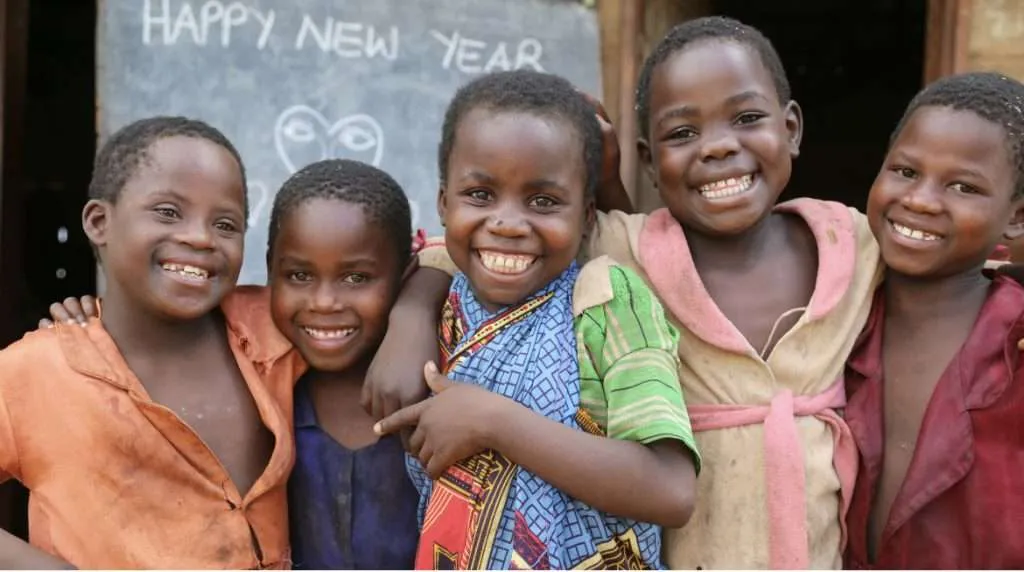 Give extra support that will help an orphan.