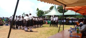 African Child celebration in NamayingoDistrict of Uganda
