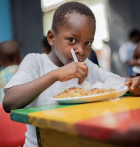 Nourishment and Education with Ryvanz-Mia Charity