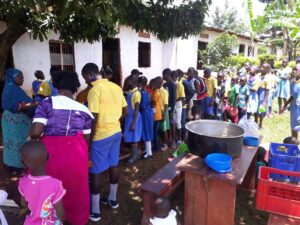 Feeding Programs for school children
