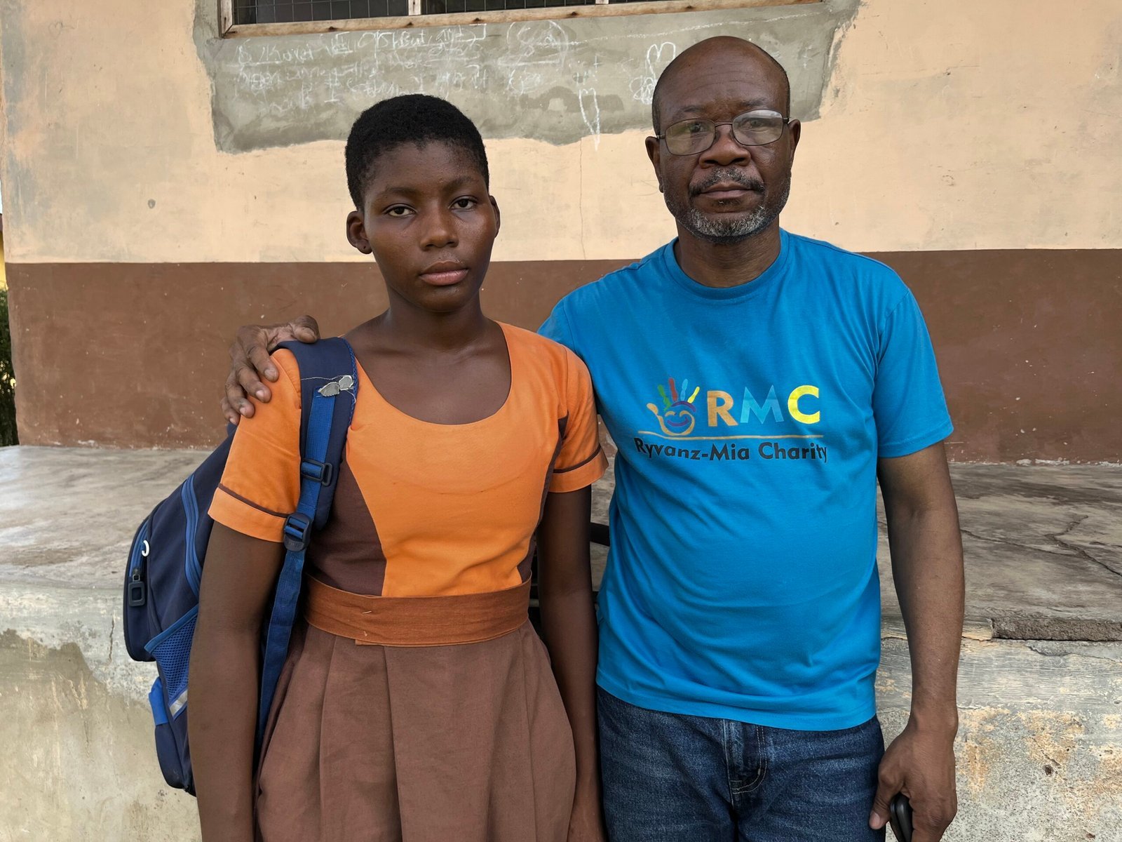 Gloria’s journey of education and growth