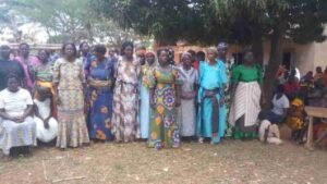 Empower Women in Ghana and Transform Communities
