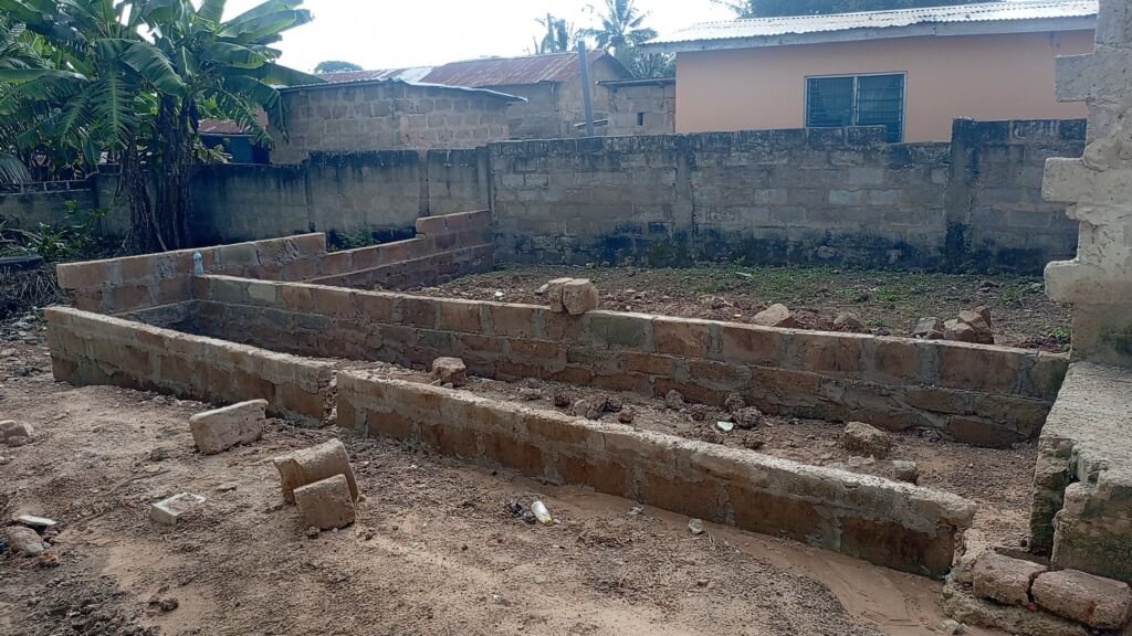 Support a Classroom Block At Hope Memorial School in Ghana
