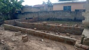 Support a Classroom Block At Hope Memorial School in Ghana