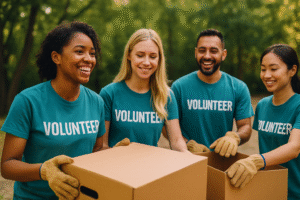 Top 5 Impactful Ways to Support Vulnerable Communities Without Traveling.