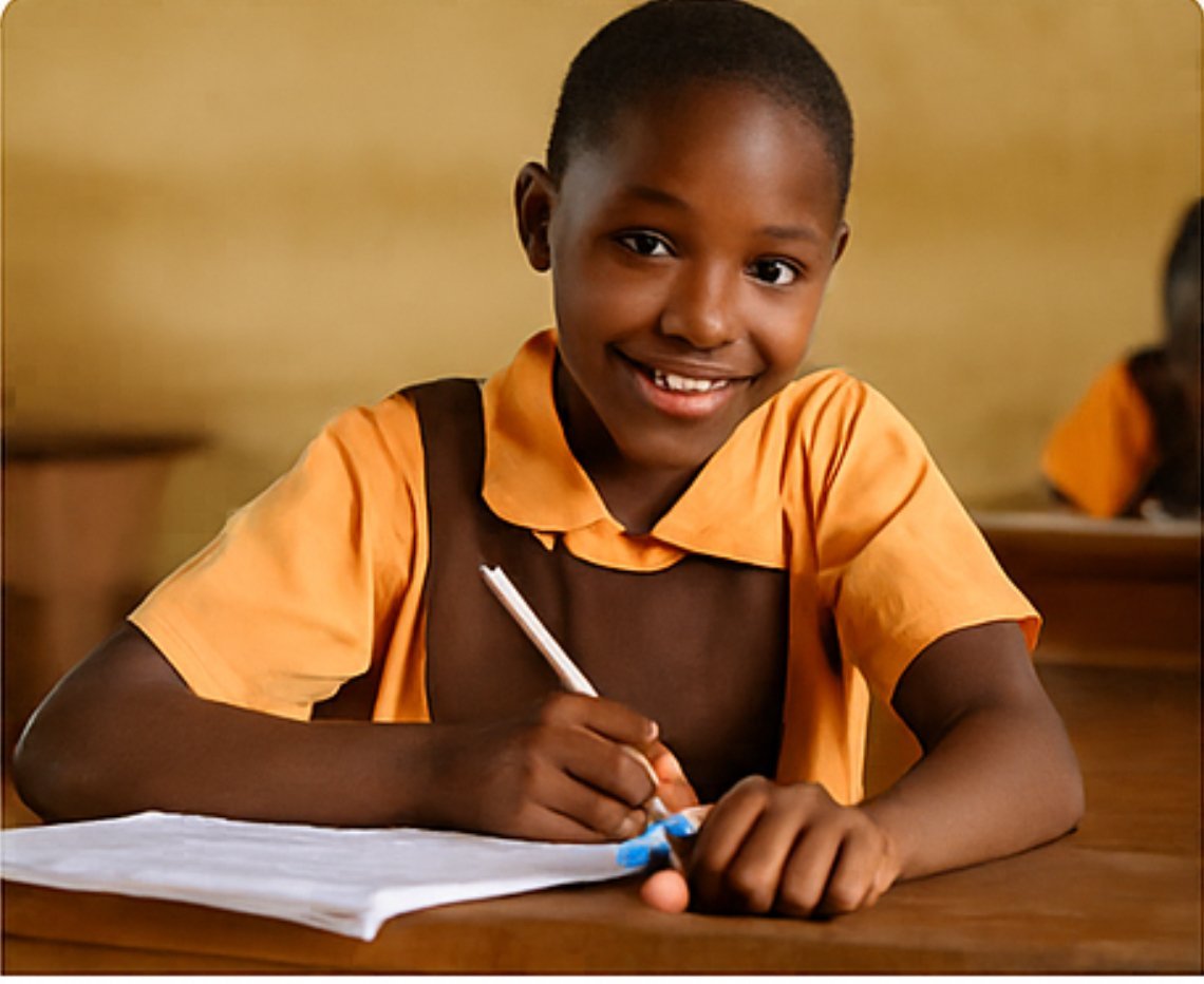 Mercy’s transformation story