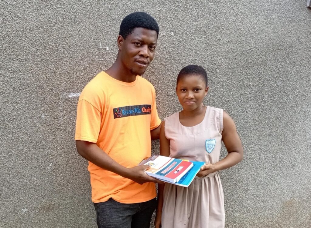 In the Heart of Ghana — A Story of Transformation