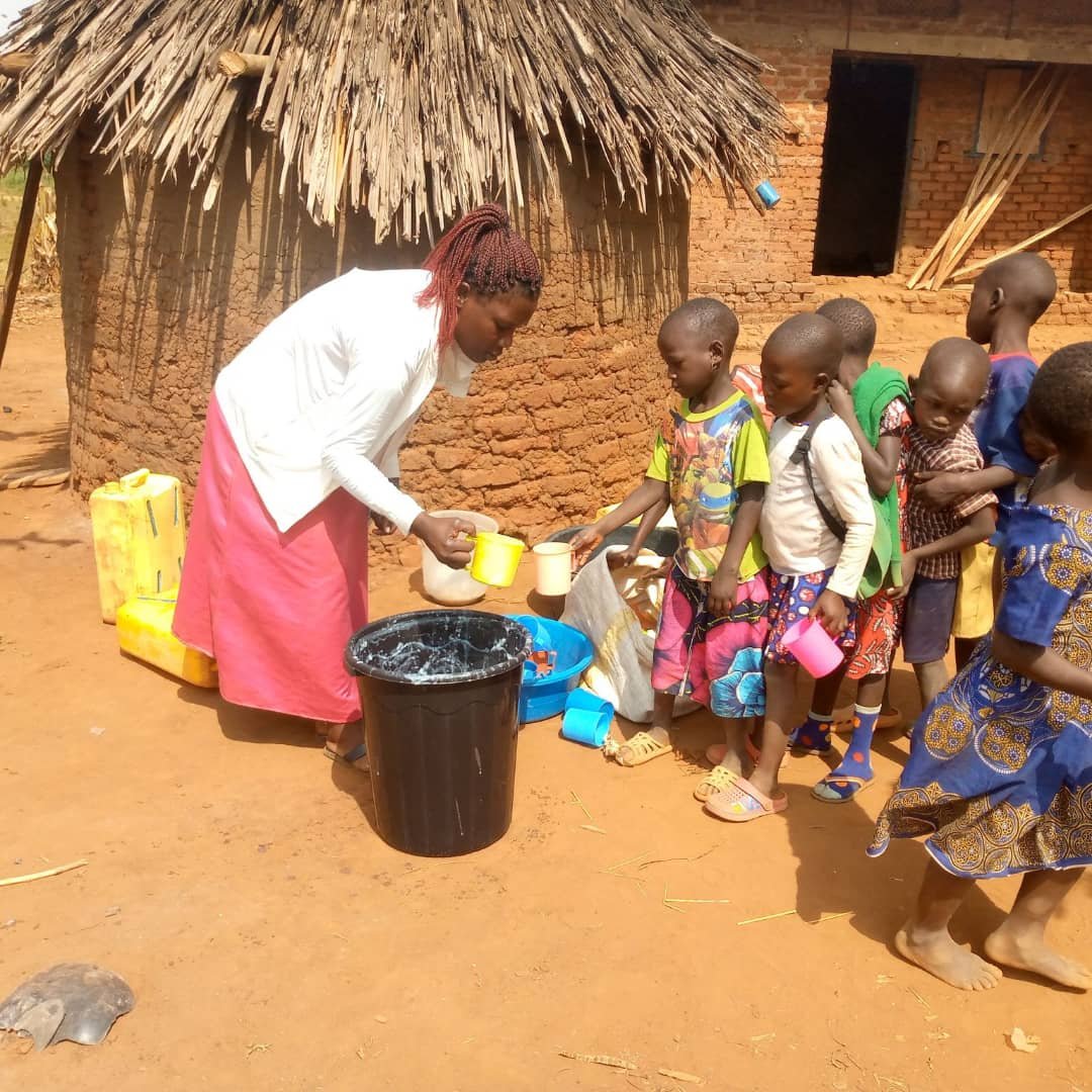 Placeholder: food support