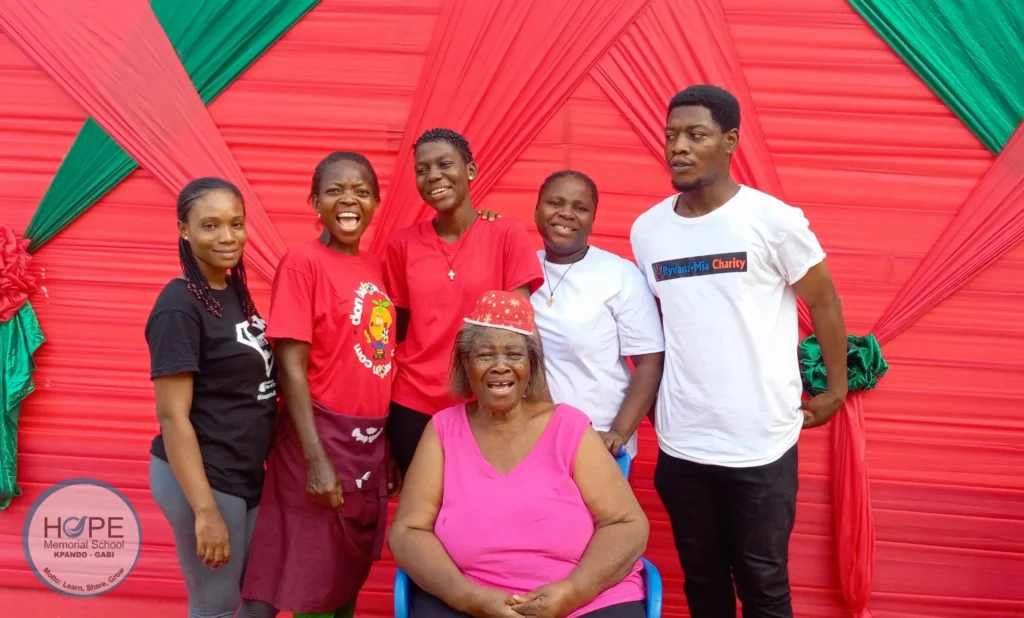 About Ryvanz‑Mia Charity | Serving Children in Ghana & Uganda