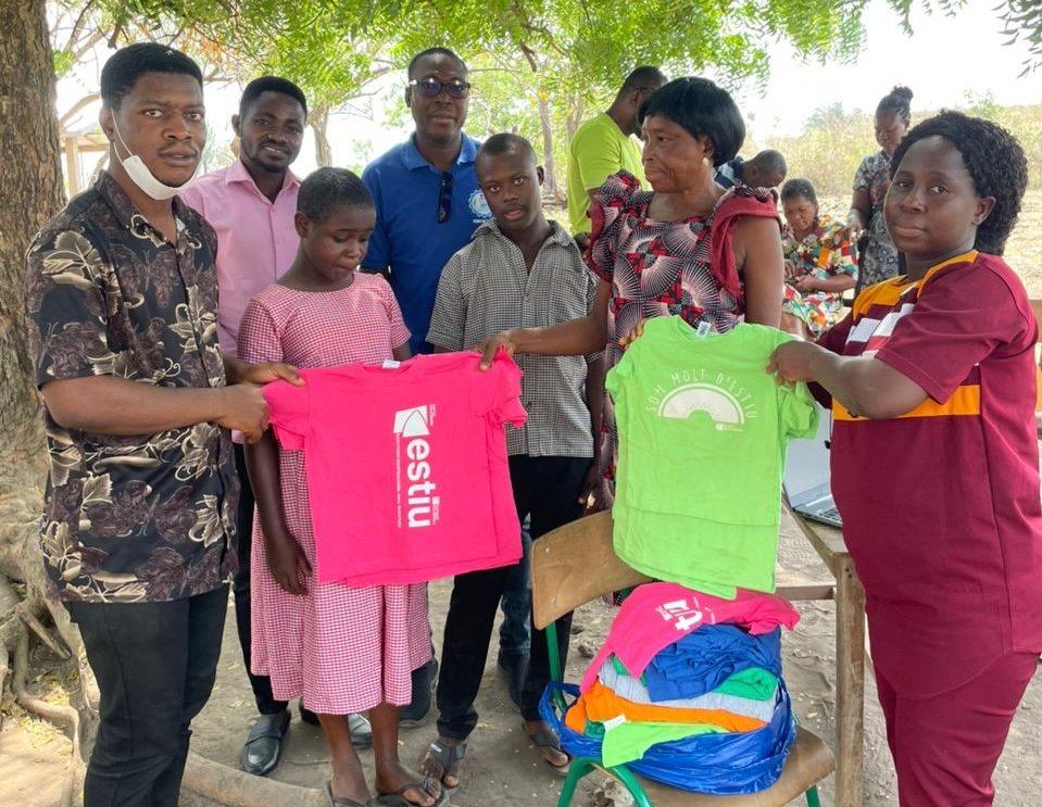 The impact of Ryvanz-Mia Charity Corp through education, nutrition, and sponsorship