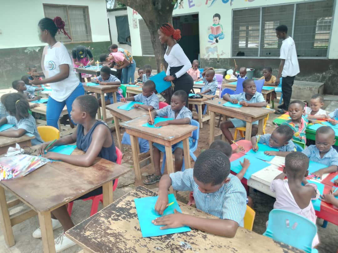 Education support for vulnerable children