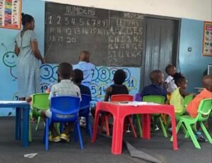 Programs supporting vulnerable children through Ryvanz-Mia Charity Corp
