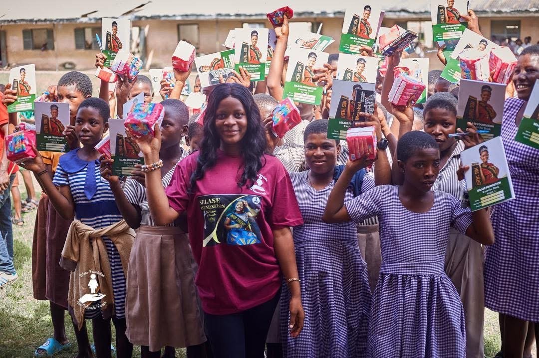 One-time donation support for Ryvanz-Mia Charity Corp