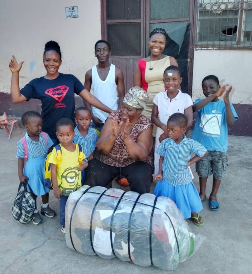 Ways to give to Ryvanz-Mia Charity Corp