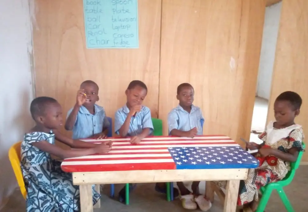 Hope Memorial School