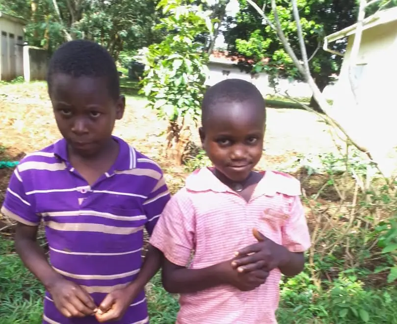 Sponsor A Child
