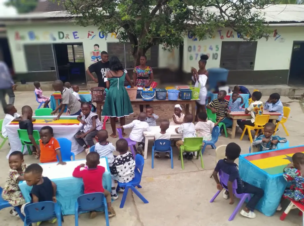 Get involved with Ryvanz-Mia Charity Corp