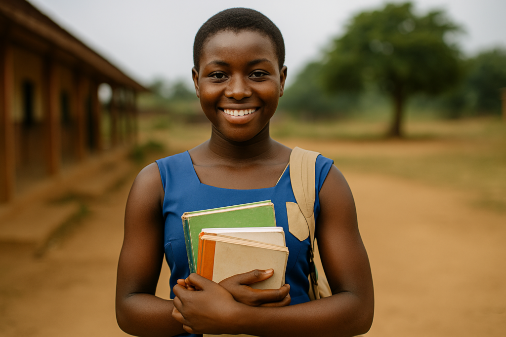 Mercy’s Transformation from Hopeless to Hopeful