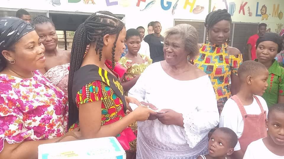 Selase impact story from Ghana