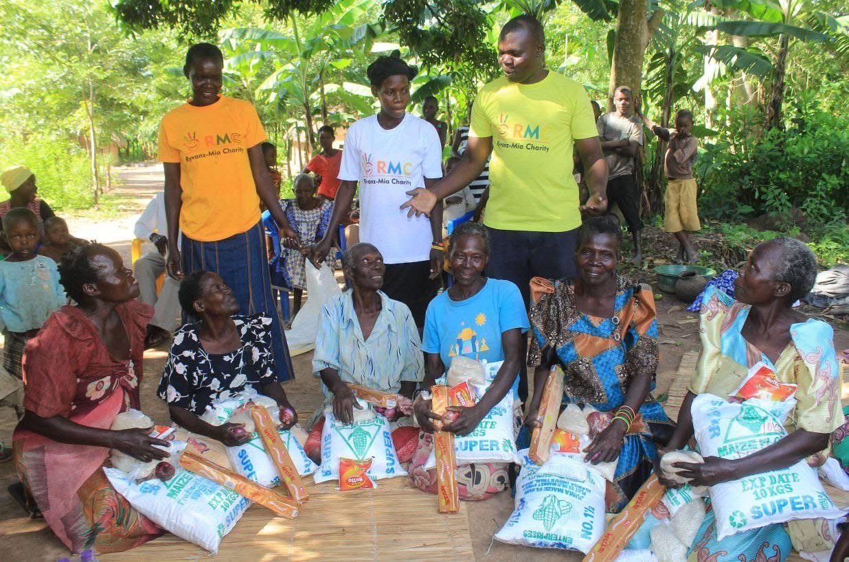 Empowerment programs through Ryvanz-Mia Charity Corp