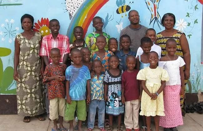 About Ryvanz-Mia Charity Corp and the mission to support vulnerable children