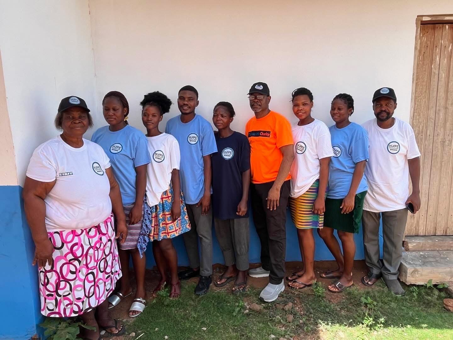 Fundraise for a cause with Ryvanz-Mia Charity Corp