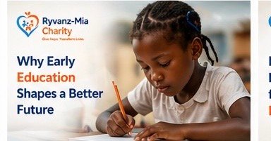 How Education Support Changes the Future of Children in Ghana