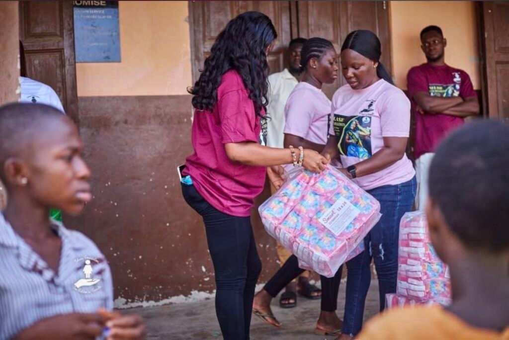 Impact stories from Ryvanz-Mia Charity