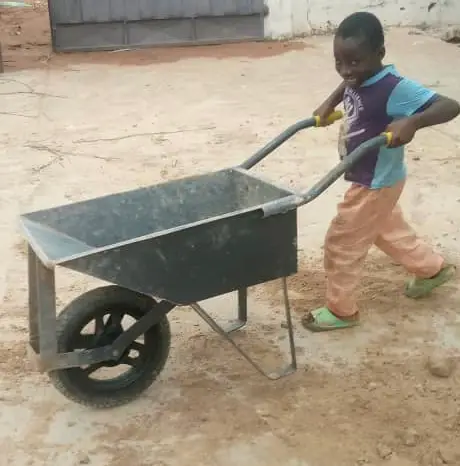 Build Classrooms, Build Hope