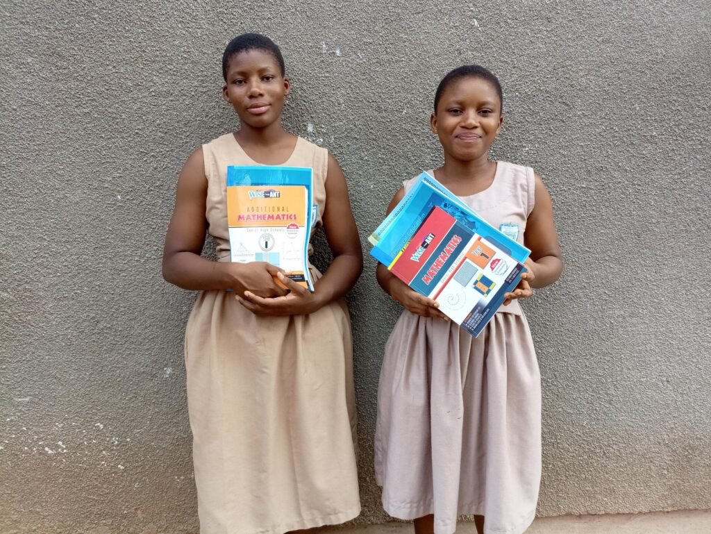 Gloria’s journey of education and growth