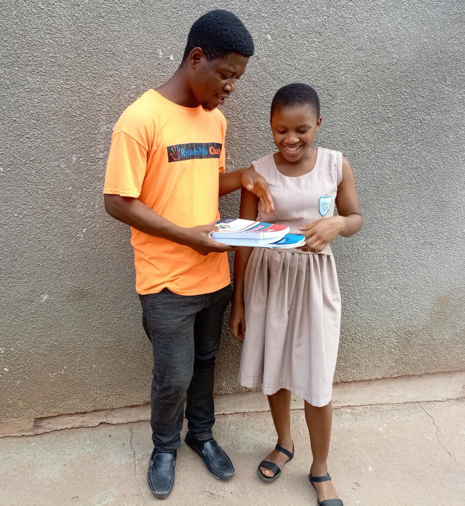 Helen child sponsorship story