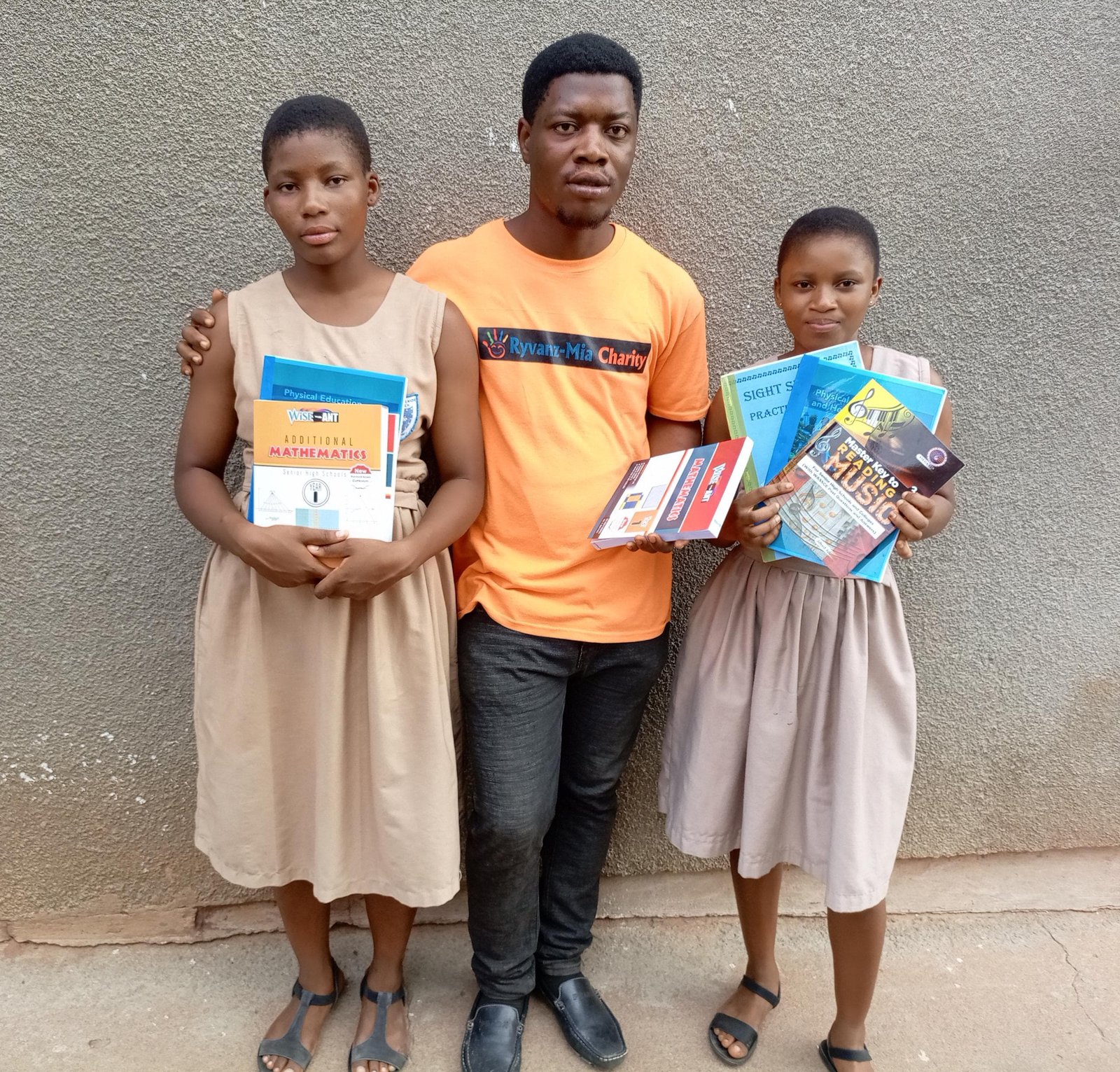 Gloria impact story from Ghana