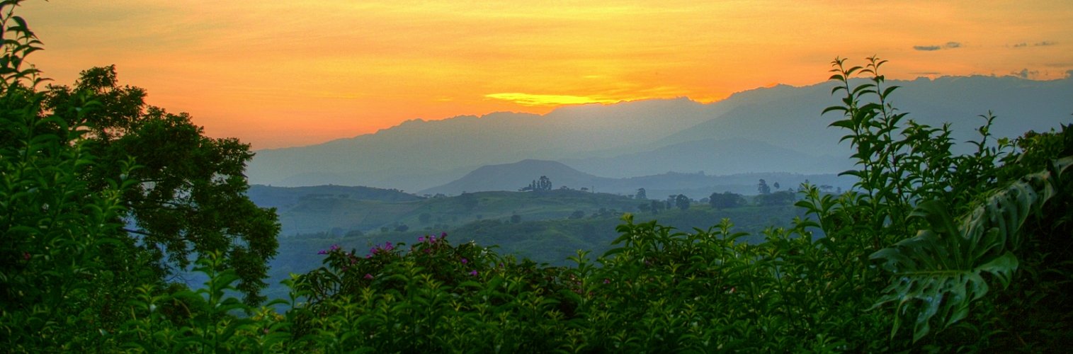 Natural landscape representing environmental and community sustainability