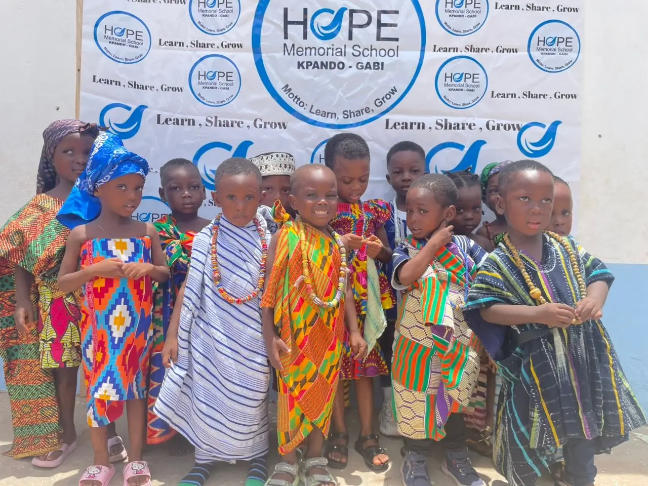 Ghana Program Childcare