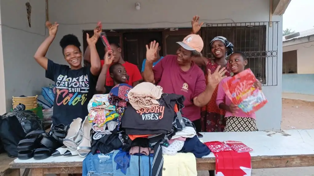 In-Kind Donations