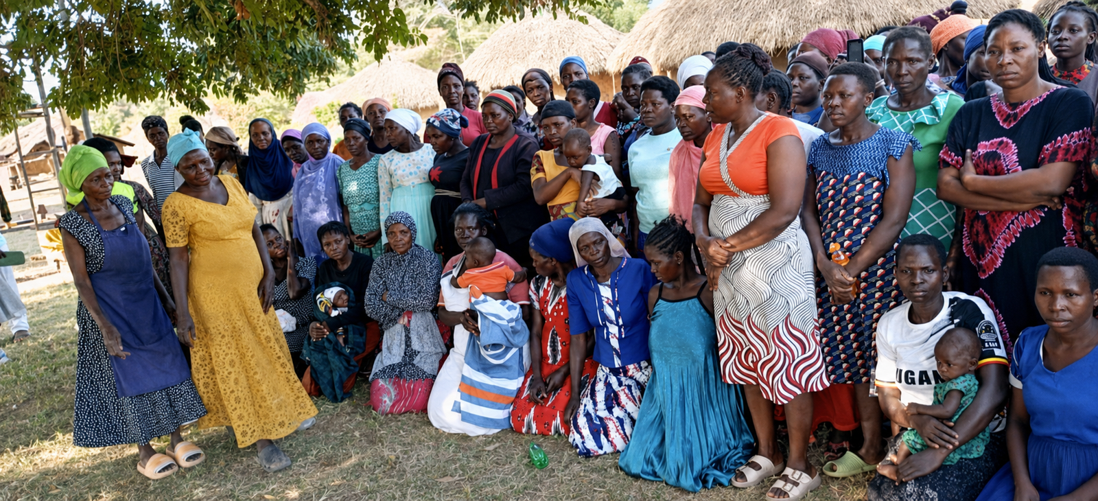Helen and Gloria Begin Their Final Year in Senior High School