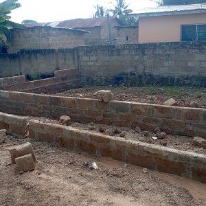 Support a Classroom Block At Hope Memorial School in Ghana