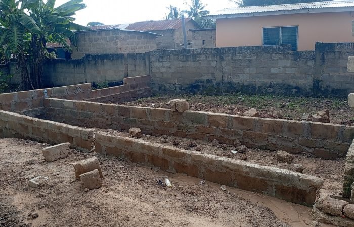 Support a Classroom Block At Hope Memorial School in Ghana