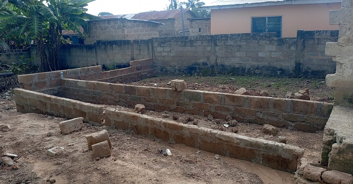 Support a Classroom Block in Ghana Support a Classroom Block At Hope Memorial School in Ghana