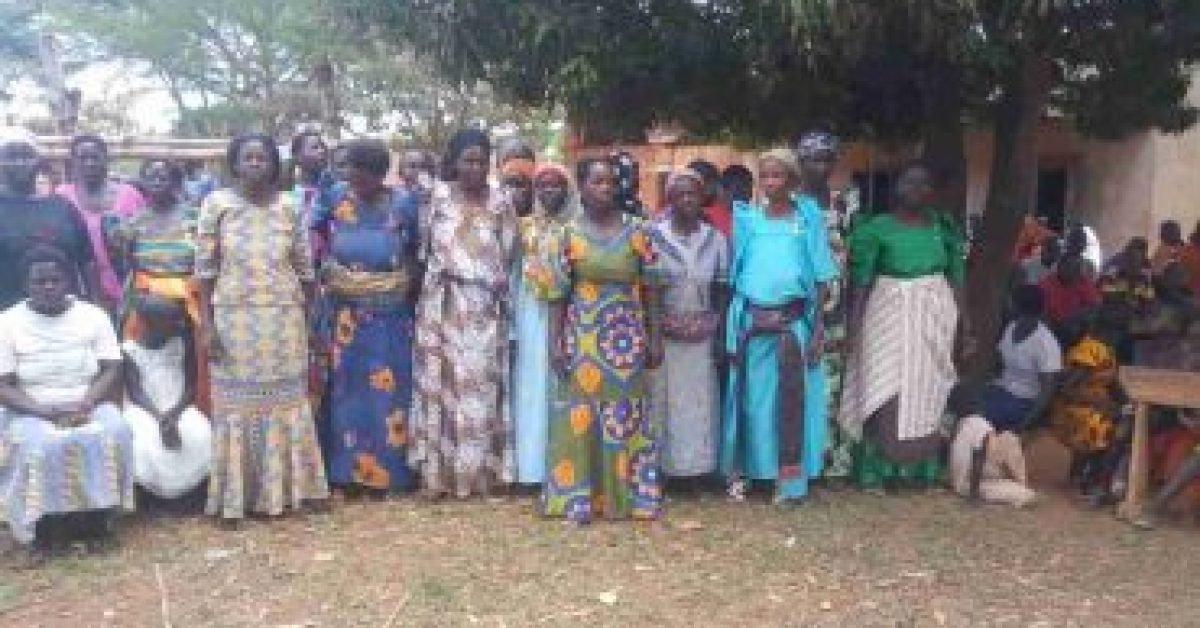 Empower Women in Ghana and Transform Communities Empower Women in Ghana and Transform Communities