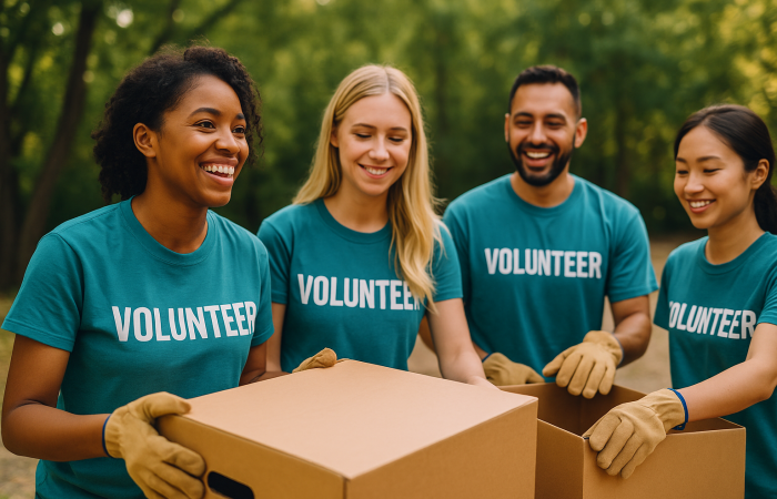 Top 5 Impactful Ways to Support Vulnerable Communities Without Traveling.