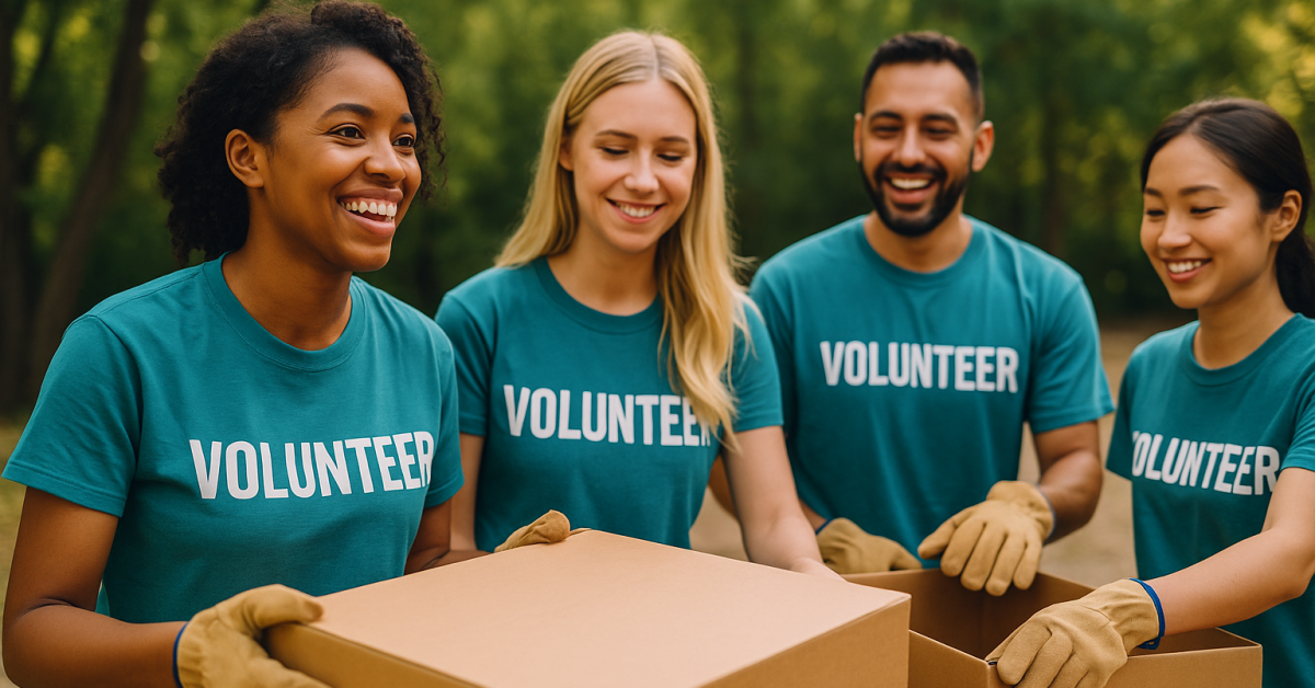 Top 5 Ways to Support Vulnerable Communities Without Traveling Top 5 Impactful Ways to Support Vulnerable Communities Without Traveling.