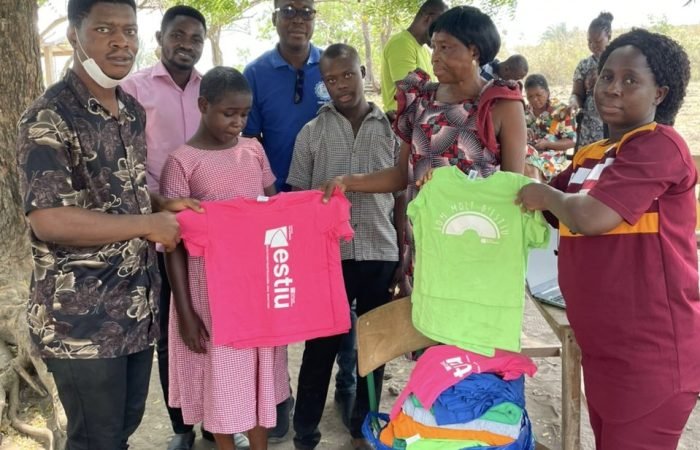 Real Impact at Ryvanz-Mia Charity