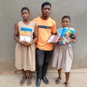Sponsor a student in Ghana through nonprofit program