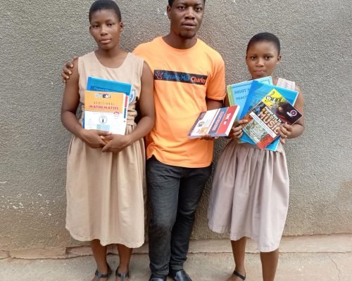 Sponsor a student in Ghana through nonprofit program