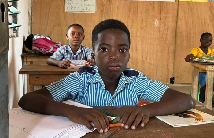 A Day in the Life of a Child We Support