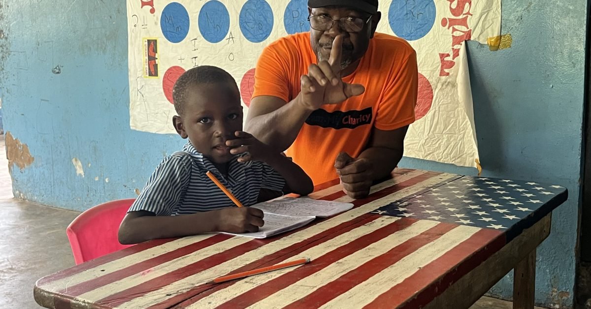 A live-changing trip to Ghana A live-changing trip to Ghana